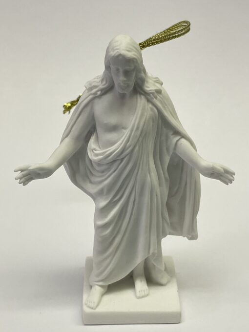 S360  # " Christus Ornament