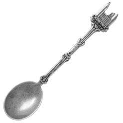 C13  SaltLake Temple Spoon