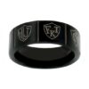 J123 'Rosetta Stone" Titanium Ion CTR Language Ring