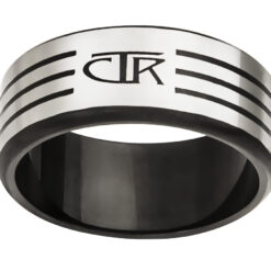 J171 "Slice" Stainless Steel CTR Ring