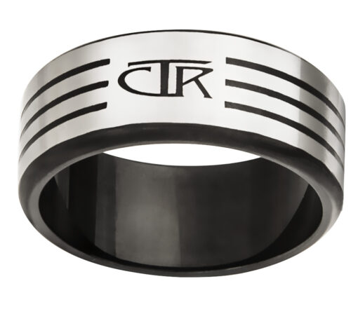 J171 "Slice" Stainless Steel CTR Ring