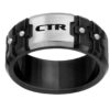 J172 "Rhino" Stainless Steel CTR Ring