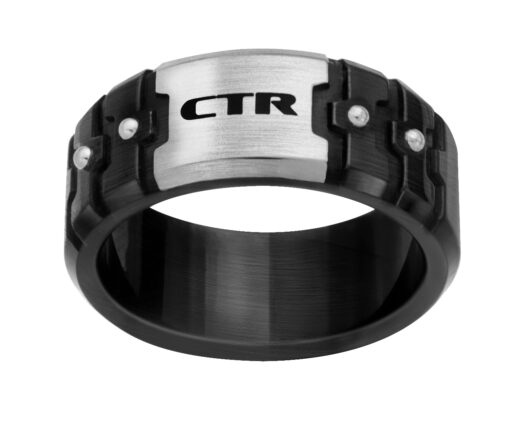 J172 "Rhino" Stainless Steel CTR Ring