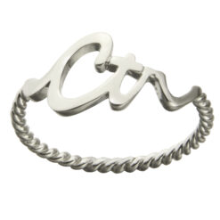 J173 "Dainty"  CTR Ring