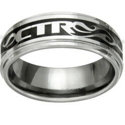 J174 "NFUZED" Tungsten CTR Ring