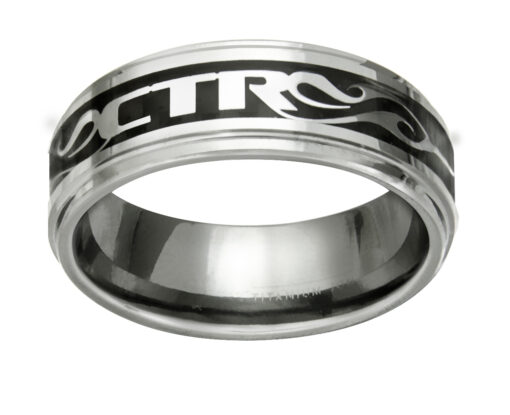 J174 "NFUZED" Tungsten CTR Ring