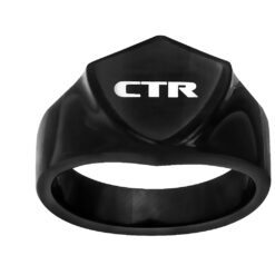 J175 "SOLO" Stainless Steel CTR Ring