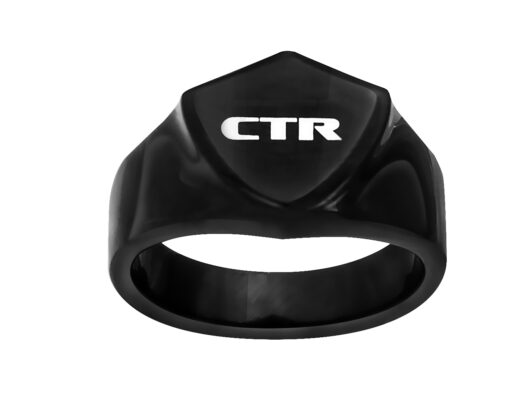 J175 "SOLO" Stainless Steel CTR Ring