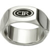 J176 "Forged" Stainless Steel CTR Ring