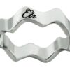 J184 "Zara" Stainless Steel CTR Ring