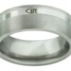 J187  "Alpha" Stainless Steel CTR Ring