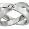 J192  "Atom"  Stainless Steel CTR Ring