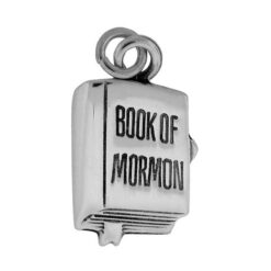 J98  Book of Mormon Charm