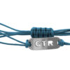 K15BL String Bracelets, Blue