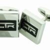 L1  CTR Stainless Steel Cuff links