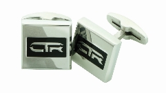 L1  CTR Stainless Steel Cuff links