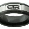 J182 "Ace" Stainless Steel CTR Rings