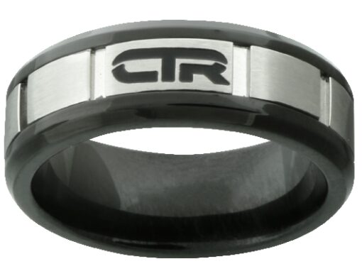 J182 "Ace" Stainless Steel CTR Rings