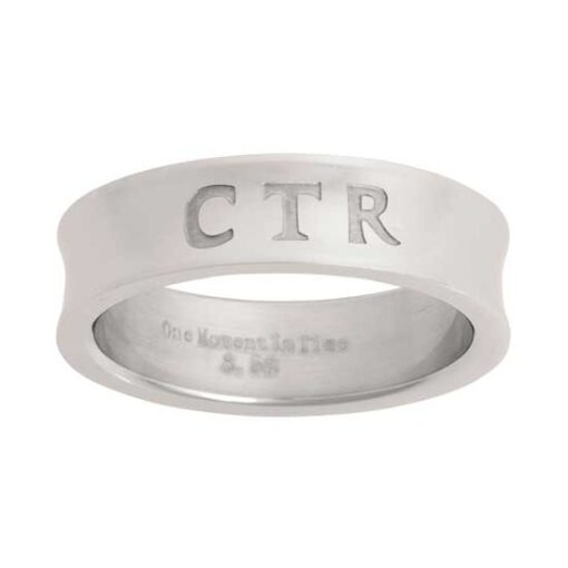 J101R CTR Ring 1830 SS Round