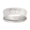 J101S CTR Ring 1830 SS Square