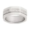 J110  The Edge Spinner CTR Ring