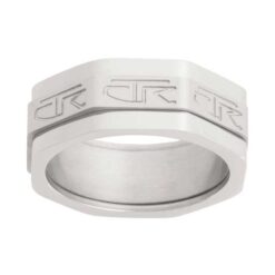 J110  The Edge Spinner CTR Ring