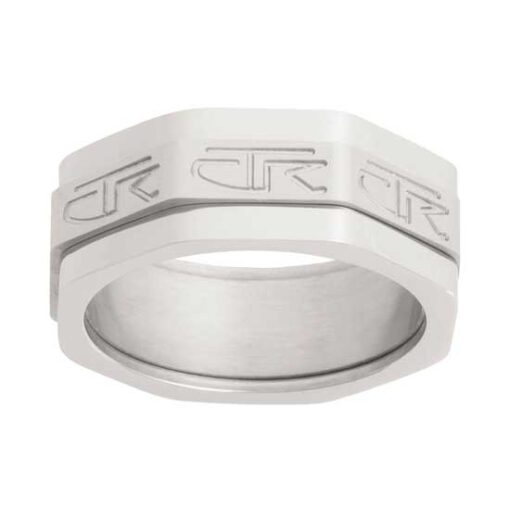 J110  The Edge Spinner CTR Ring