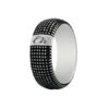 J163 CTR Ring "Impression” Stainless Steel