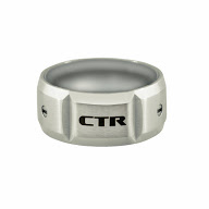 J170 CTR Ring “Torque” Stainless Steel