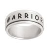 J41W "STRIPLING WARRIOR" Spinner Ring Wide