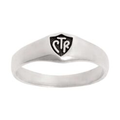 J56 Classic CTR Ring Black