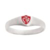 J56R Classic CTR Ring Red