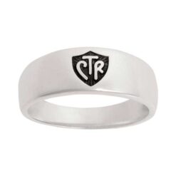 J57 Band CTR Ring Black