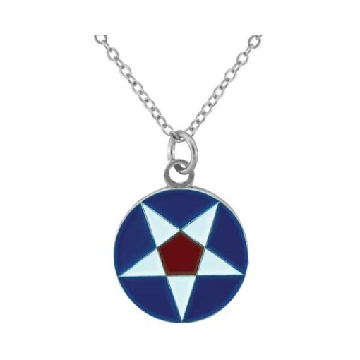 J74 Nauvoo Window Necklace