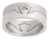 J78 CTR 2 Piece (Puzzle) Ring