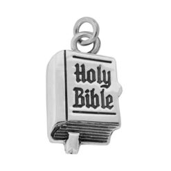 J99 Holy Bible Charm