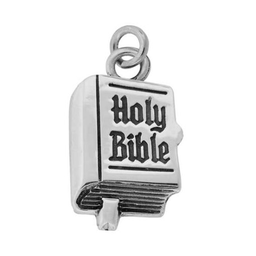 J99 Holy Bible Charm