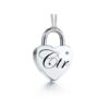 K11 Necklace "CTR Love Lock"