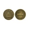 M8 "Do Your Duty" Token 1846 Union Is Strength 3/4" dia.