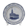 Old Nauvoo Temple Plate (1846 replica) P6