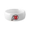 T200 University of Utah" White Diamond Ceramic w/color graphic