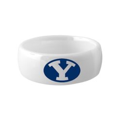 T300 BYU White Diamond Ceramic w/color graphic